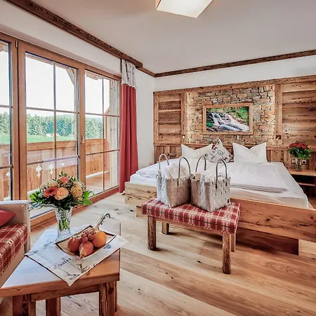 Wellness & Naturhotel Tonihof Langdorf (Regen)